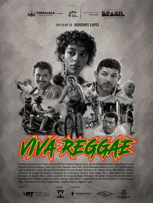 Постер: Viva Reggae