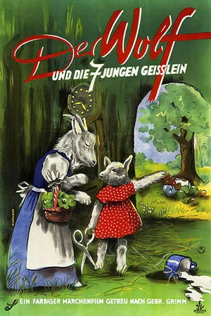 Постер: The Wolf and the Seven Little Goats