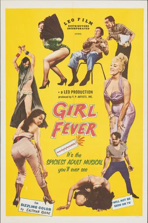 Постер: Girl Fever
