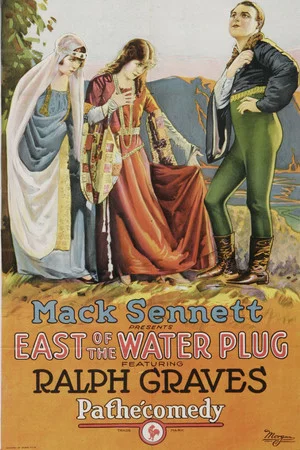 Постер: East of the Water Plug