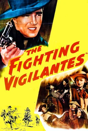 Постер: The Fighting Vigilantes