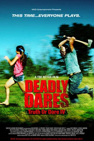 Постер: Deadly Dares: Truth or Dare Part IV