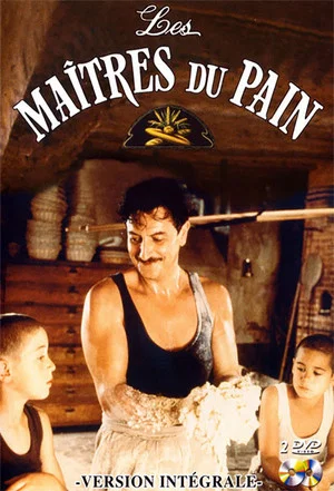 Постер: Les Maîtres du pain