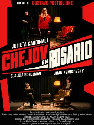 Постер: Chekhov in Rosario