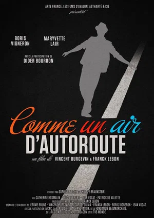 Постер: Comme un air d'autoroute