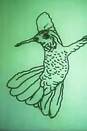 Постер: Hummingbird