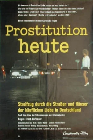 Постер: Prostitution heute