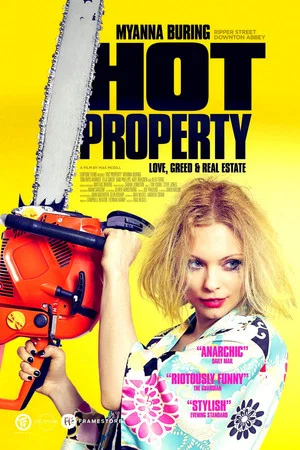 Постер: Hot Property
