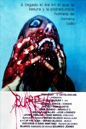 Постер: Burrp!
