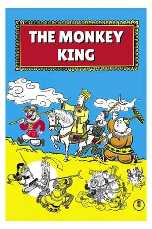 Постер: The Monkey King