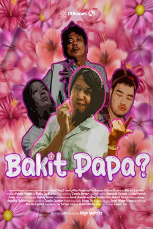 Постер: Bakit, Papa?