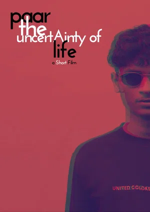 Постер: paar the uncertAinty of life