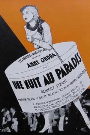Постер: Une nuit au paradis