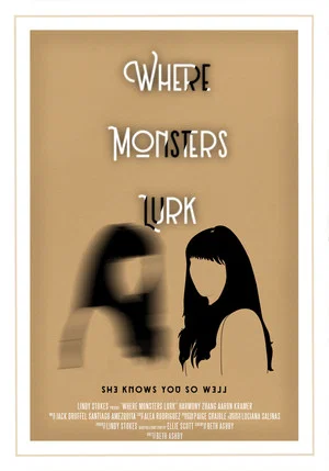 Постер: Where Monsters Lurk