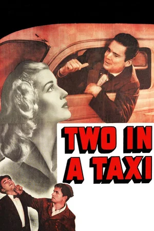Постер: Two in a Taxi