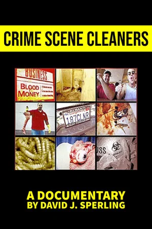 Постер: Crime Scene Cleaners