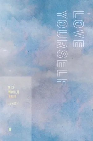 Постер: BTS World Tour: Love Yourself in Europe