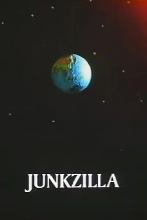Постер: JUNKZILLA