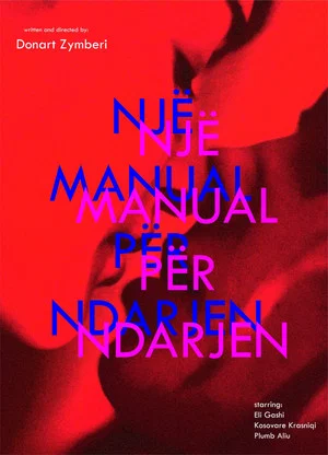 Постер: A Manual for Breaking Up
