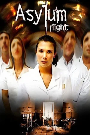 Постер: Asylum Night