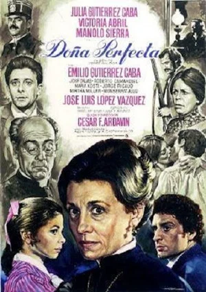Постер: Doña Perfecta