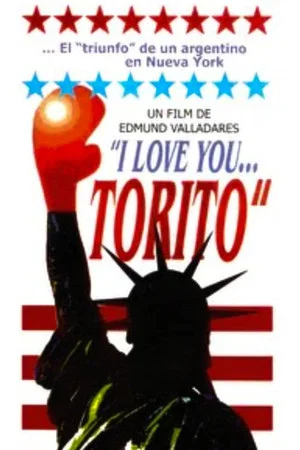 Постер: I love you...Torito