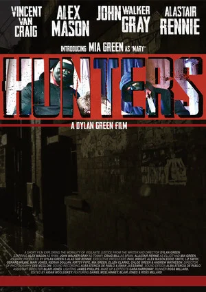 Постер: Hunters