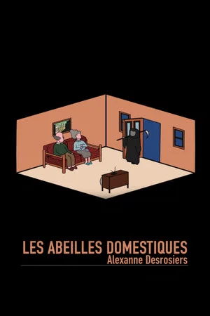 Постер: Domestic Bees