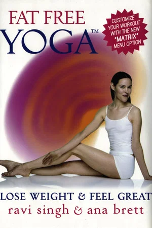 Постер: Fat Free Yoga: Lose Weight & Feel Great