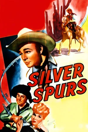 Постер: Silver Spurs