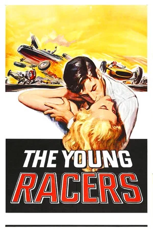 Постер: The Young Racers