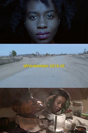 Постер: Afro-Woman: 2016 CE
