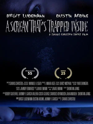 Постер: A Scream That's Trapped Inside