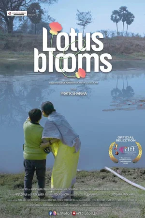 Постер: Lotus Blooms
