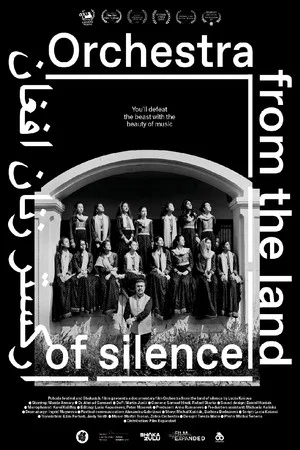 Постер: Orchestra from the Land of Silence