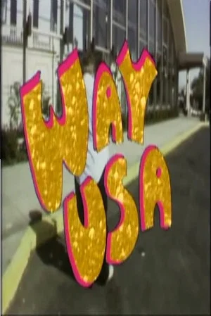 Постер: Way USA!