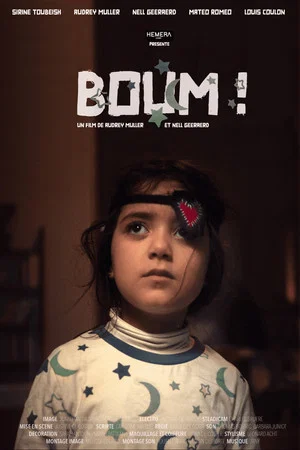 Постер: BOOM !