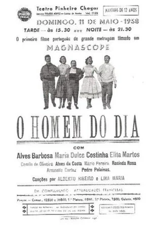 Постер: O Homem do Dia