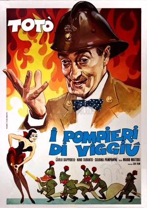 Постер: The Firemen of Viggiù
