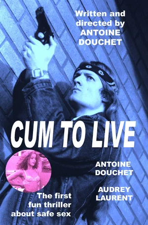 Постер: Cum to live