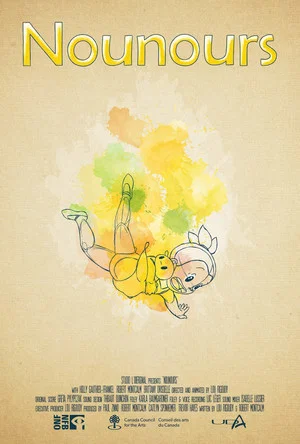 Постер: Nounours