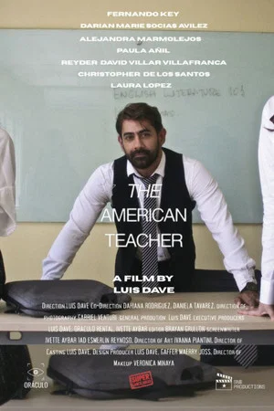 Постер: The American Teacher