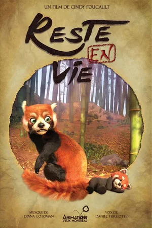 Постер: Reste en Vie