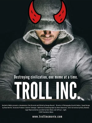 Постер: Troll Inc.
