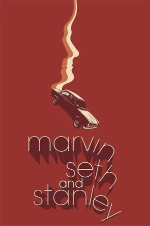 Постер: Marvin, Seth and Stanley