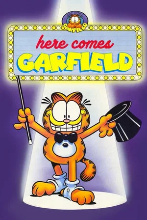 Постер: Here Comes Garfield