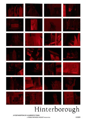 Постер: Hinterborough