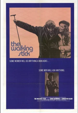 Постер: The Walking Stick