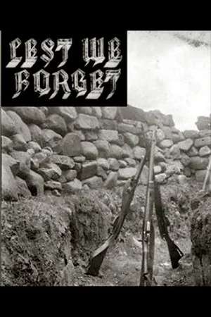 Постер: Lest We Forget