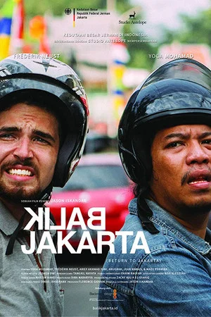 Постер: Return to Jakarta